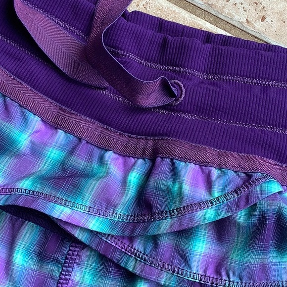 Lululemon Personal Best Run Skort - Picture 5 of 9